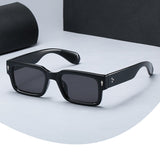 Trendy Anti-UV Sunglasses for Men