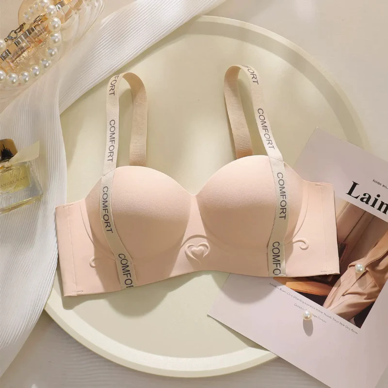 Heart Shape Anti-Sagging smart Bra