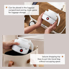 Portable Electric Travel Boiler