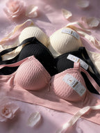 Luxury Wireless Everyday Comfort Bra