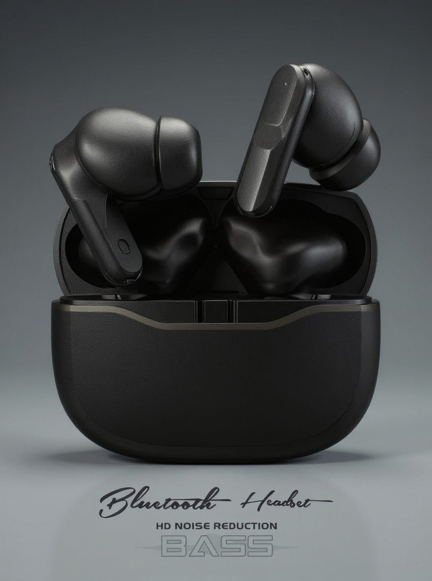 Dynamic Bass Noise Cancelling Earbuds