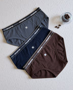 SoftFit Cotton Men's Brief ( Set of 3 )