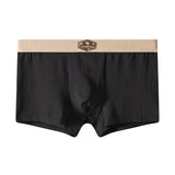 Comfort Fit Ice Silk Men’s Boxers(set of 04)