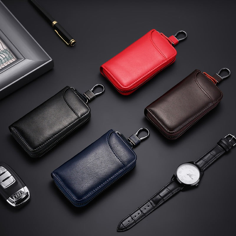 Multifunctional Car Key Holder Pouch