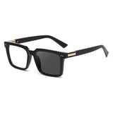 Color Changing Square Optical Eyewear