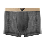 AirCool Ice Silk Breathable Underwear( set of 04)
