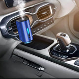 Automatic Car Spray Scent Machine with Fragrance (3 bottles)
