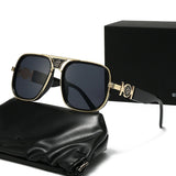 Luxury Casual Style Women’s Metal Shades