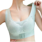 Ultra Soft Seamless Butterfly Support Bra ( Set of 03 )