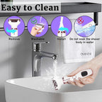 4-in-1 Rechargeable Smart Hair Remover & Grooming Kit