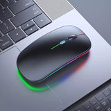 Edge Lite RGB Silent Mouse