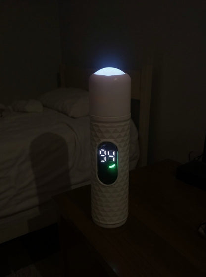 Smart Digital LED Flashlight