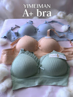Luxury Wireless Everyday Comfort Bra