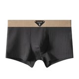 New Solid Color Cotton Men’s Underwear (set of 04)