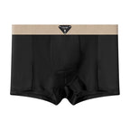 Comfort Fit Silk Breathable Men’s Underwear (set of o4)