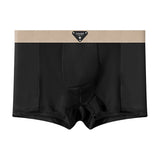 Comfort Fit Silk Breathable Men’s Underwear (set of o4)