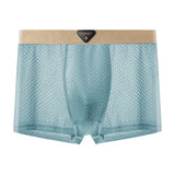 AirCool Ice Silk Breathable Underwear( set of 04)