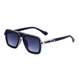 KAJILA Bold Retro Square Sunglasses for Men