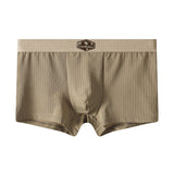 Comfort Fit Ice Silk Men’s Boxers(set of 04)