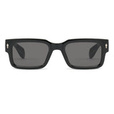 Trendy Anti-UV Sunglasses for Men