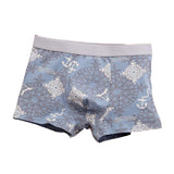 Classic Fit Pure Cotton Men’s Boxers( set of 04)
