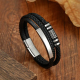 Multi-Layer Magnetic Totem Bracelet