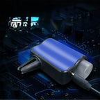Automatic Car Spray Scent Machine with Fragrance (3 bottles)