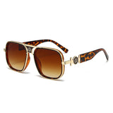 Luxury Casual Style Women’s Metal Shades