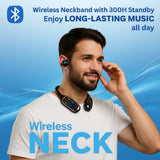 Active Pulse Wireless Neck Band