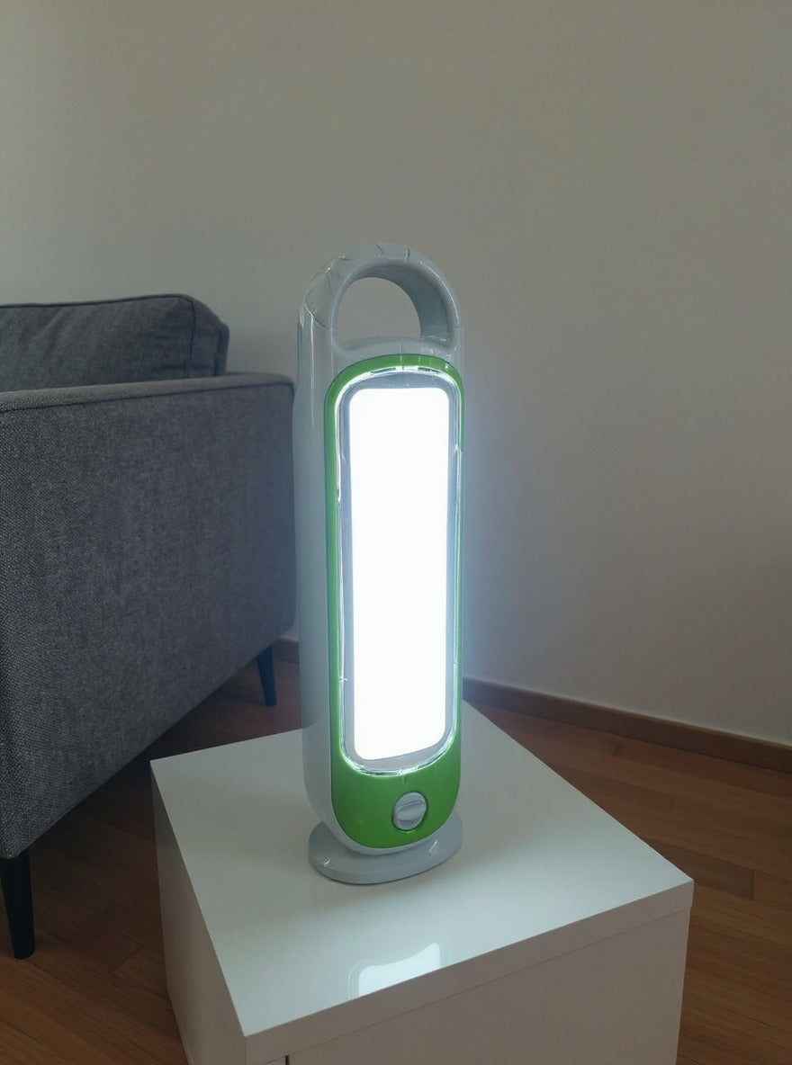 Portable Rechargeable Emergency LED Lantern Light