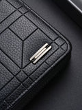 Classic Urban Style Long Wallet