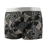 Classic Fit Pure Cotton Men’s Boxers( set of 04)