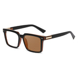 Color Changing Square Optical Eyewear