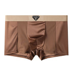 Comfort Fit Silk Breathable Men’s Underwear (set of o4)