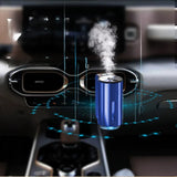 Automatic Car Spray Scent Machine with Fragrance (3 bottles)