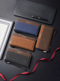Cross-border Long Zipper Wallet
