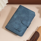 RFID Anti-Theft Portable ID Passport Wallet