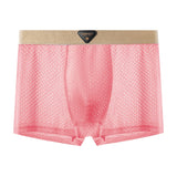 AirCool Ice Silk Breathable Underwear( set of 04)