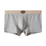 Comfort Fit Ice Silk Men’s Boxers(set of 04)