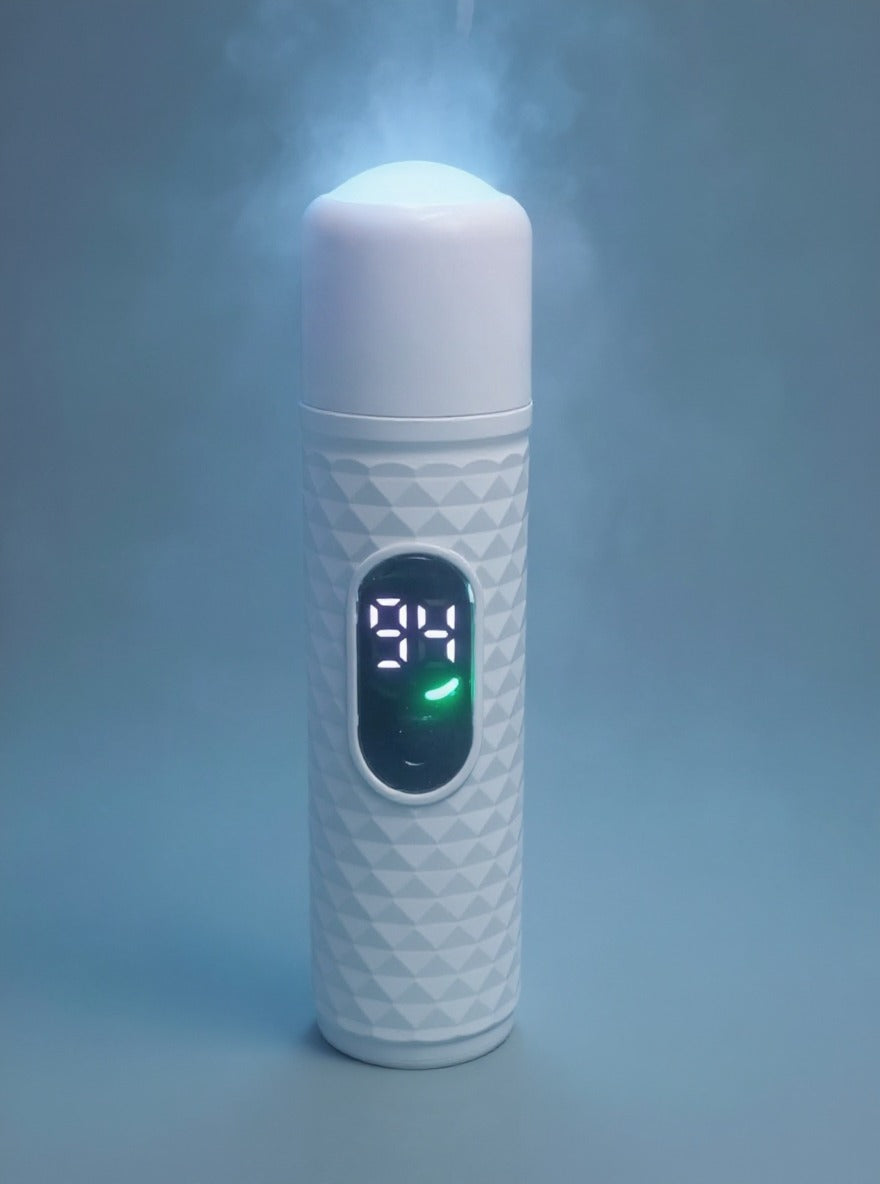 Smart Digital LED Flashlight