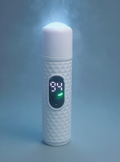 Smart Digital LED Flashlight