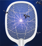 Automatic Light Attracting Mosquito Killer Racket