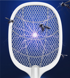 High Quality Automatic Light Attracting Mosquito Killer Racket