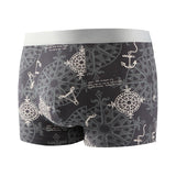 Classic Fit Pure Cotton Men’s Boxers( set of 04)