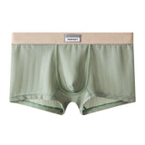 Smooth Fit Gunner Ice Silk Underwear(set of 04)