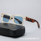 Trendy Anti-UV Sunglasses for Men