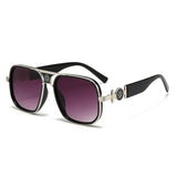 Luxury Casual Style Women’s Metal Shades