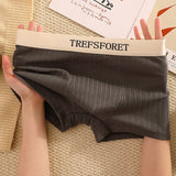 Wrapped Comfort Sports Boxer For Men (Set of 04)