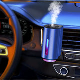 Automatic Car Spray Scent Machine with Fragrance (3 bottles)