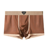 Zero-Friction Solid Ice Silk Underwear( set of 04)